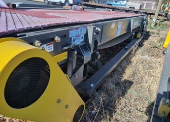 USNR Planer Outfeed Conveyors Belt